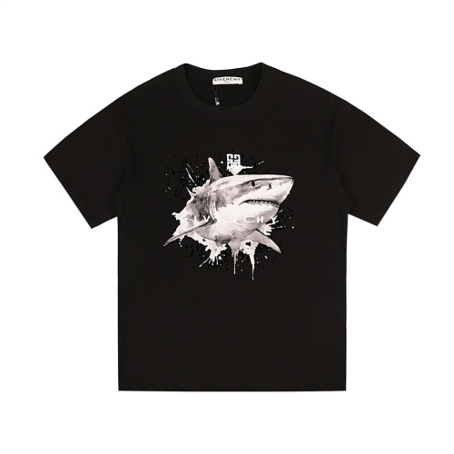 Cheap Givenchy T-Shirts Short Sleeved For Unisex #1181025 Replica Wholesale [$36.00 USD] [ITEM#1181025] on Replica Givenchy T-Shirts