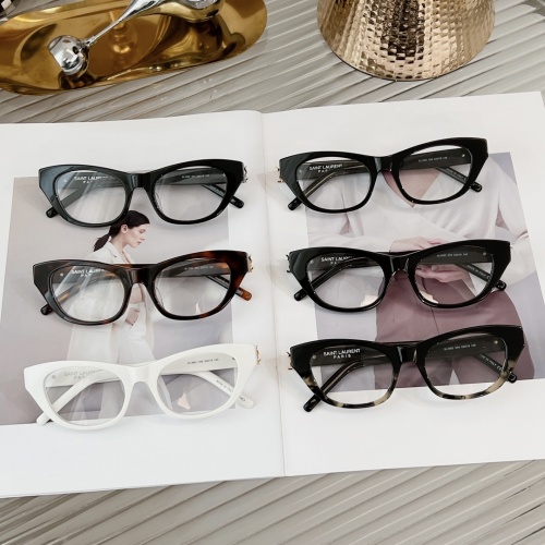 Cheap Yves Saint Laurent YSL Goggles #1181067 Replica Wholesale [$60.00 USD] [ITEM#1181067] on Replica Yves Saint Laurent YSL Goggles