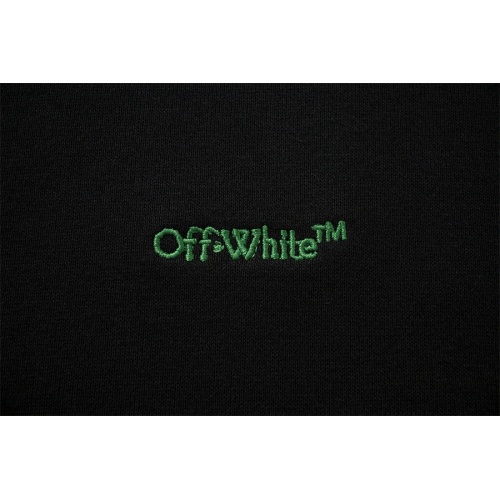 Cheap Off-White Hoodies Long Sleeved For Men #1181083 Replica Wholesale [$42.00 USD] [ITEM#1181083] on Replica Off-White Hoodies