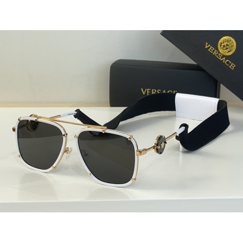 Cheap Versace AAA Quality Sunglasses #1181097 Replica Wholesale [$80.00 USD] [ITEM#1181097] on Replica Versace AAA Quality Sunglasses