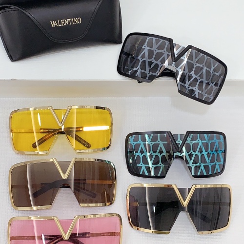 Cheap Valentino AAA Quality Sunglasses #1181104 Replica Wholesale [$68.00 USD] [ITEM#1181104] on Replica Valentino AAA Quality Sunglasses