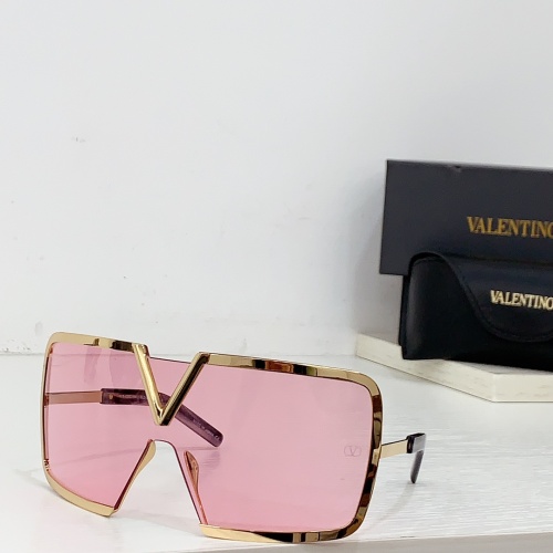 Cheap Valentino AAA Quality Sunglasses #1181105 Replica Wholesale [$68.00 USD] [ITEM#1181105] on Replica Valentino AAA Quality Sunglasses