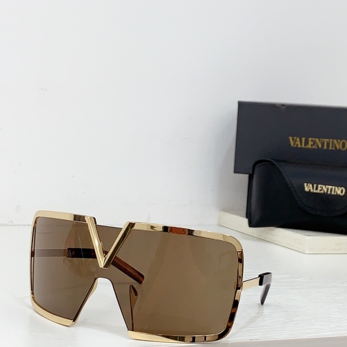 Cheap Valentino AAA Quality Sunglasses #1181106 Replica Wholesale [$68.00 USD] [ITEM#1181106] on Replica Valentino AAA Quality Sunglasses