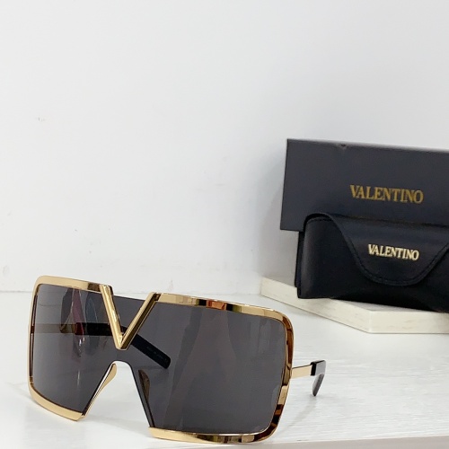 Cheap Valentino AAA Quality Sunglasses #1181107 Replica Wholesale [$68.00 USD] [ITEM#1181107] on Replica Valentino AAA Quality Sunglasses