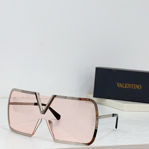 Cheap Valentino AAA Quality Sunglasses #1181110 Replica Wholesale [$60.00 USD] [ITEM#1181110] on Replica Valentino AAA Quality Sunglasses