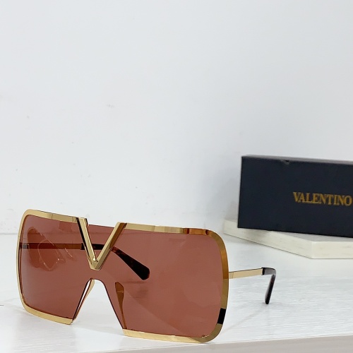 Cheap Valentino AAA Quality Sunglasses #1181111 Replica Wholesale [$60.00 USD] [ITEM#1181111] on Replica Valentino AAA Quality Sunglasses