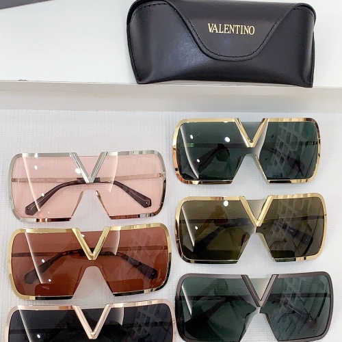 Cheap Valentino AAA Quality Sunglasses #1181111 Replica Wholesale [$60.00 USD] [ITEM#1181111] on Replica Valentino AAA Quality Sunglasses