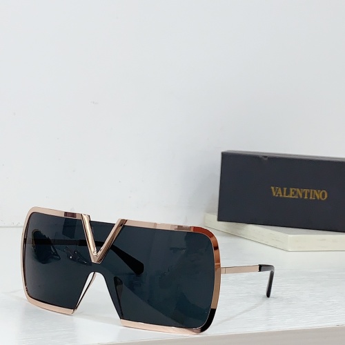 Cheap Valentino AAA Quality Sunglasses #1181112 Replica Wholesale [$60.00 USD] [ITEM#1181112] on Replica Valentino AAA Quality Sunglasses