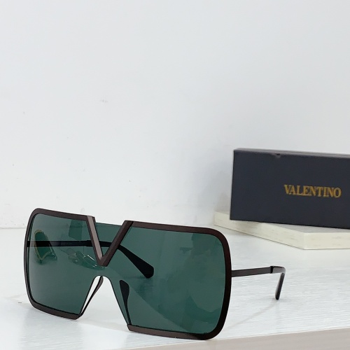 Cheap Valentino AAA Quality Sunglasses #1181114 Replica Wholesale [$60.00 USD] [ITEM#1181114] on Replica Valentino AAA Quality Sunglasses