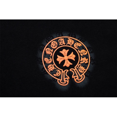 Cheap Chrome Hearts T-Shirts Short Sleeved For Unisex #1181121 Replica Wholesale [$56.00 USD] [ITEM#1181121] on Replica Chrome Hearts T-Shirts
