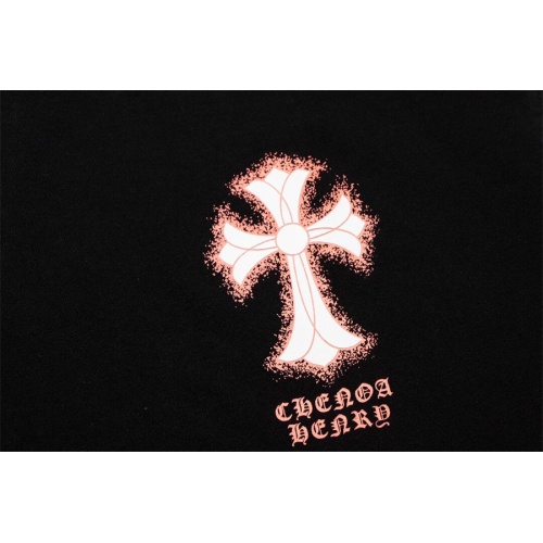 Cheap Chrome Hearts T-Shirts Short Sleeved For Unisex #1181123 Replica Wholesale [$56.00 USD] [ITEM#1181123] on Replica Chrome Hearts T-Shirts
