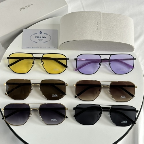 Cheap Prada AAA Quality Sunglasses #1181152 Replica Wholesale [$60.00 USD] [ITEM#1181152] on Replica Prada AAA Quality Sunglasses
