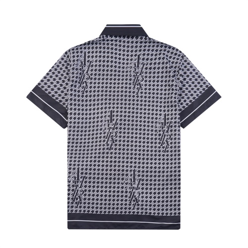 Cheap Amiri Shirts Short Sleeved For Men #1181218 Replica Wholesale [$36.00 USD] [ITEM#1181218] on Replica Amiri Shirts