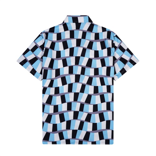 Cheap Amiri Shirts Short Sleeved For Men #1181219 Replica Wholesale [$36.00 USD] [ITEM#1181219] on Replica Amiri Shirts
