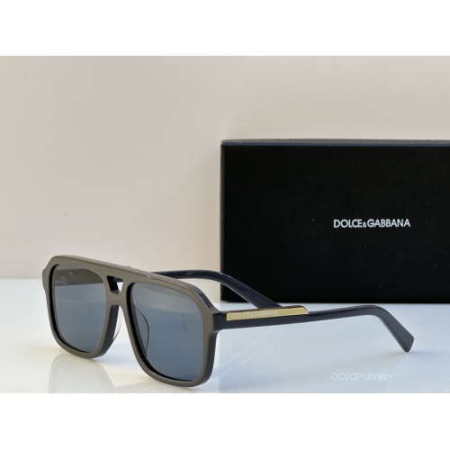 Cheap Dolce &amp; Gabbana AAA Quality Sunglasses #1181231 Replica Wholesale [$60.00 USD] [ITEM#1181231] on Replica Dolce &amp; Gabbana AAA Quality Sunglasses