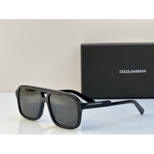 Cheap Dolce &amp; Gabbana AAA Quality Sunglasses #1181232 Replica Wholesale [$60.00 USD] [ITEM#1181232] on Replica Dolce &amp; Gabbana AAA Quality Sunglasses