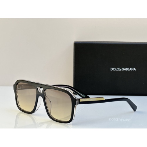 Cheap Dolce &amp; Gabbana AAA Quality Sunglasses #1181235 Replica Wholesale [$60.00 USD] [ITEM#1181235] on Replica Dolce &amp; Gabbana AAA Quality Sunglasses