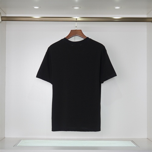 Cheap Balmain T-Shirts Short Sleeved For Unisex #1181246 Replica Wholesale [$32.00 USD] [ITEM#1181246] on Replica Balmain T-Shirts