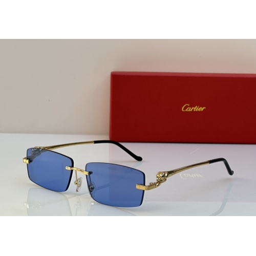 Cheap Cartier AAA Quality Sunglassess #1181253 Replica Wholesale [$52.00 USD] [ITEM#1181253] on Replica Cartier AAA Quality Sunglassess