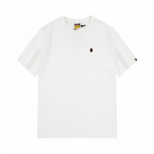 Cheap Bape T-Shirts Short Sleeved For Men #1181305 Replica Wholesale [$25.00 USD] [ITEM#1181305] on Replica Bape T-Shirts