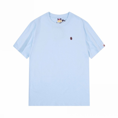 Cheap Bape T-Shirts Short Sleeved For Men #1181307 Replica Wholesale [$25.00 USD] [ITEM#1181307] on Replica Bape T-Shirts