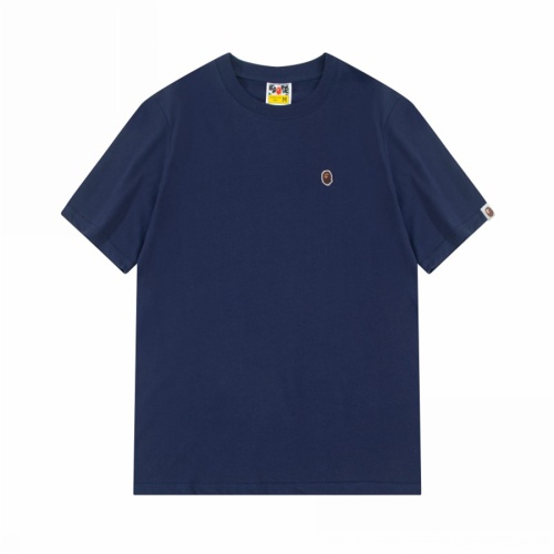Cheap Bape T-Shirts Short Sleeved For Men #1181308 Replica Wholesale [$25.00 USD] [ITEM#1181308] on Replica Bape T-Shirts