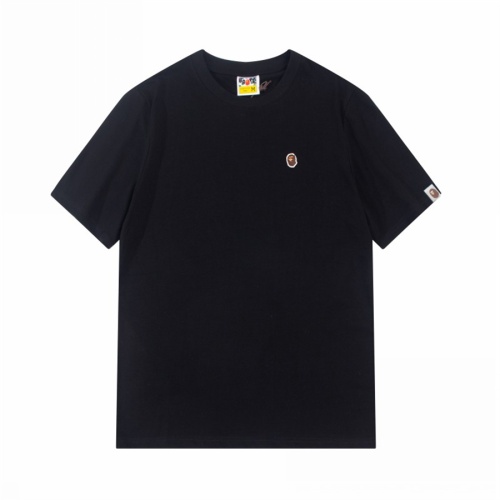 Cheap Bape T-Shirts Short Sleeved For Men #1181309 Replica Wholesale [$25.00 USD] [ITEM#1181309] on Replica Bape T-Shirts