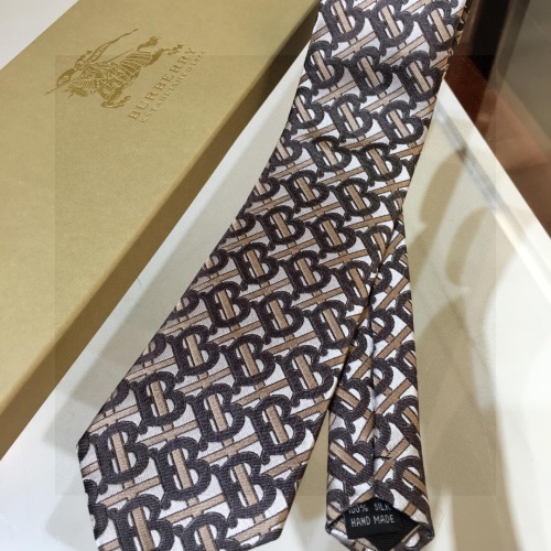 Cheap Burberry Necktie For Men #1181318 Replica Wholesale [$40.00 USD] [ITEM#1181318] on Replica Burberry Necktie