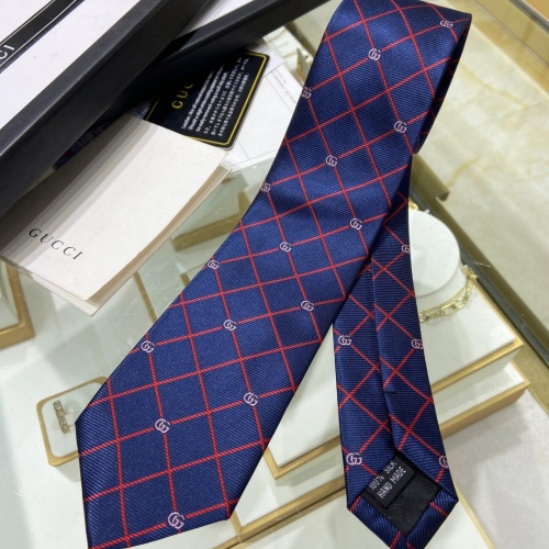 Cheap Gucci Necktie For Men #1181320 Replica Wholesale [$40.00 USD] [ITEM#1181320] on Replica Gucci Necktie