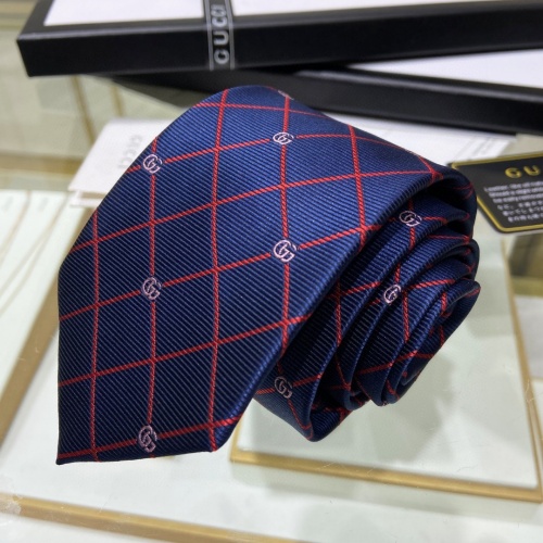 Cheap Gucci Necktie For Men #1181320 Replica Wholesale [$40.00 USD] [ITEM#1181320] on Replica Gucci Necktie