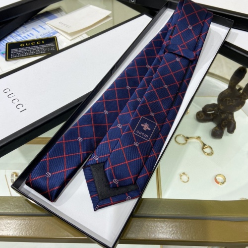 Cheap Gucci Necktie For Men #1181320 Replica Wholesale [$40.00 USD] [ITEM#1181320] on Replica Gucci Necktie