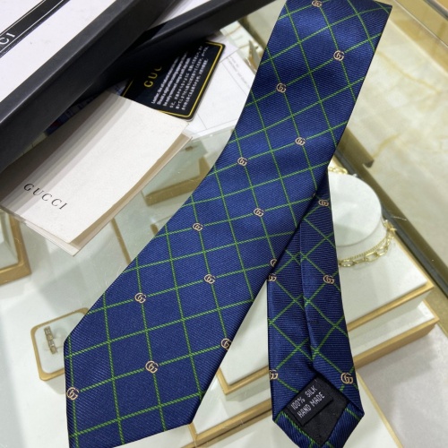 Cheap Gucci Necktie For Men #1181321 Replica Wholesale [$40.00 USD] [ITEM#1181321] on Replica Gucci Necktie