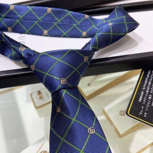 Cheap Gucci Necktie For Men #1181321 Replica Wholesale [$40.00 USD] [ITEM#1181321] on Replica Gucci Necktie