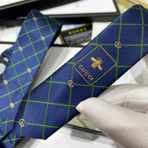 Cheap Gucci Necktie For Men #1181321 Replica Wholesale [$40.00 USD] [ITEM#1181321] on Replica Gucci Necktie