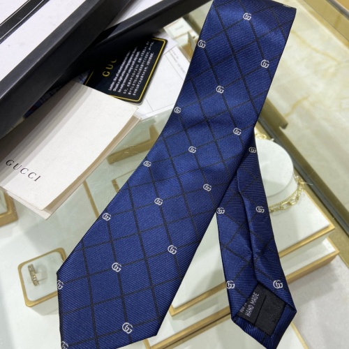 Cheap Gucci Necktie For Men #1181322 Replica Wholesale [$40.00 USD] [ITEM#1181322] on Replica Gucci Necktie