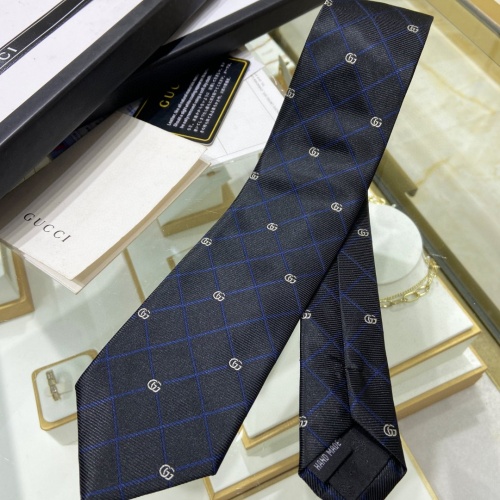 Cheap Gucci Necktie For Men #1181323 Replica Wholesale [$40.00 USD] [ITEM#1181323] on Replica Gucci Necktie