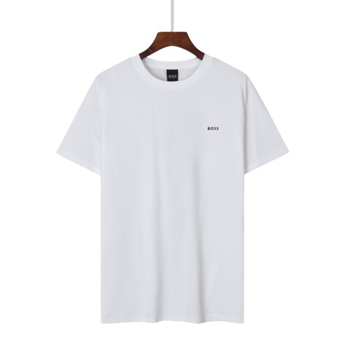 Cheap Boss T-Shirts Short Sleeved For Men #1181343 Replica Wholesale [$29.00 USD] [ITEM#1181343] on Replica Boss T-Shirts