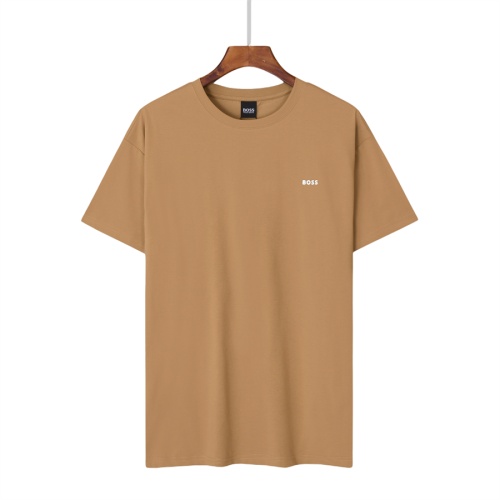 Cheap Boss T-Shirts Short Sleeved For Men #1181344 Replica Wholesale [$29.00 USD] [ITEM#1181344] on Replica Boss T-Shirts