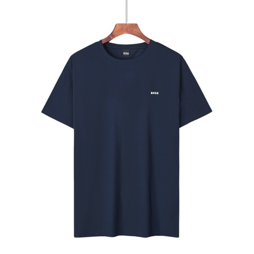 Cheap Boss T-Shirts Short Sleeved For Men #1181345 Replica Wholesale [$29.00 USD] [ITEM#1181345] on Replica Boss T-Shirts