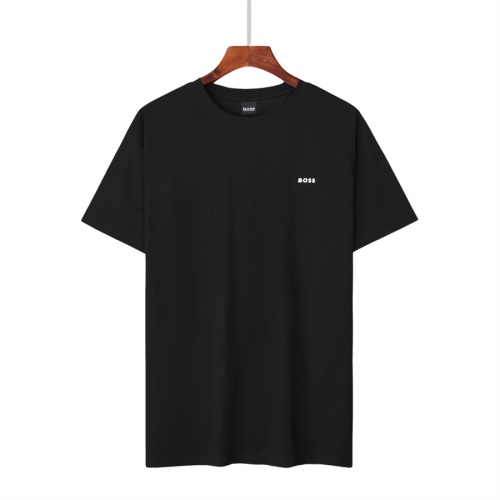 Cheap Boss T-Shirts Short Sleeved For Men #1181346 Replica Wholesale [$29.00 USD] [ITEM#1181346] on Replica Boss T-Shirts
