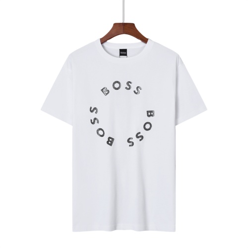 Cheap Boss T-Shirts Short Sleeved For Men #1181349 Replica Wholesale [$29.00 USD] [ITEM#1181349] on Replica Boss T-Shirts
