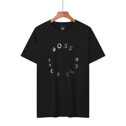 Cheap Boss T-Shirts Short Sleeved For Men #1181351 Replica Wholesale [$29.00 USD] [ITEM#1181351] on Replica Boss T-Shirts