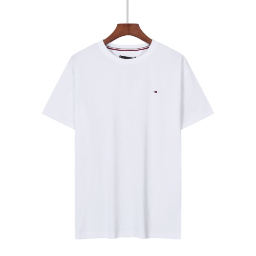 Cheap Tommy Hilfiger TH T-Shirts Short Sleeved For Men #1181391 Replica Wholesale [$29.00 USD] [ITEM#1181391] on Replica Tommy Hilfiger TH T-Shirts