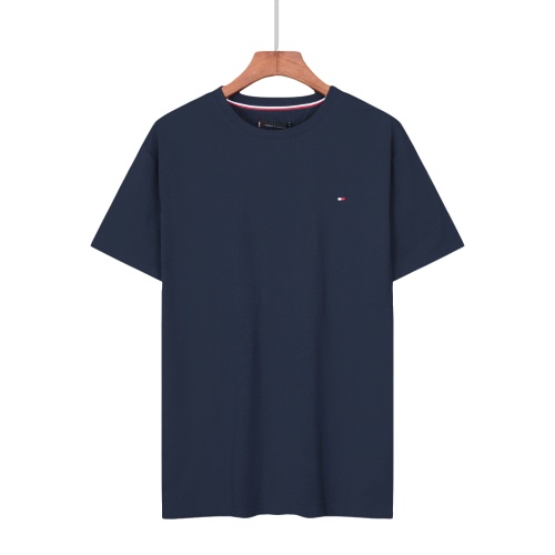 Cheap Tommy Hilfiger TH T-Shirts Short Sleeved For Men #1181392 Replica Wholesale [$29.00 USD] [ITEM#1181392] on Replica Tommy Hilfiger TH T-Shirts