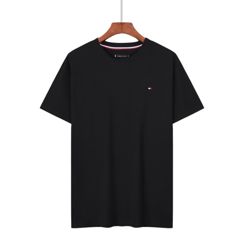 Cheap Tommy Hilfiger TH T-Shirts Short Sleeved For Men #1181393 Replica Wholesale [$29.00 USD] [ITEM#1181393] on Replica Tommy Hilfiger TH T-Shirts