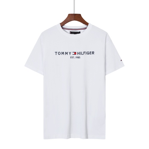 Cheap Tommy Hilfiger TH T-Shirts Short Sleeved For Men #1181400 Replica Wholesale [$29.00 USD] [ITEM#1181400] on Replica Tommy Hilfiger TH T-Shirts
