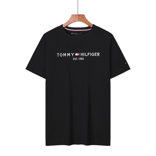 Cheap Tommy Hilfiger TH T-Shirts Short Sleeved For Men #1181401 Replica Wholesale [$29.00 USD] [ITEM#1181401] on Replica Tommy Hilfiger TH T-Shirts