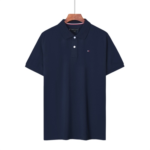 Cheap Tommy Hilfiger TH T-Shirts Short Sleeved For Men #1181407 Replica Wholesale [$34.00 USD] [ITEM#1181407] on Replica Tommy Hilfiger TH T-Shirts