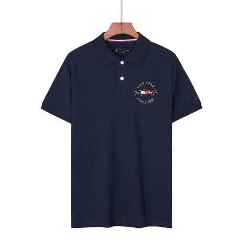 Cheap Tommy Hilfiger TH T-Shirts Short Sleeved For Men #1181412 Replica Wholesale [$34.00 USD] [ITEM#1181412] on Replica Tommy Hilfiger TH T-Shirts