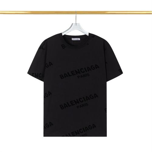 Cheap Balenciaga T-Shirts Short Sleeved For Men #1181426 Replica Wholesale [$29.00 USD] [ITEM#1181426] on Replica Balenciaga T-Shirts